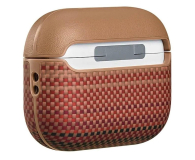 PITAKA Aramid Fiber Magnetic Case AirPods Pro 3 Sunset - 1508782 - zdjęcie 2
